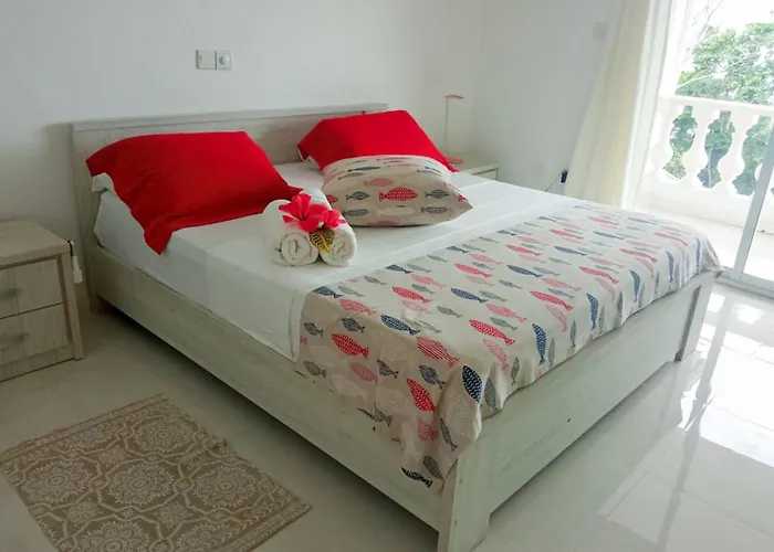 Villa Reve Bleu Glacis