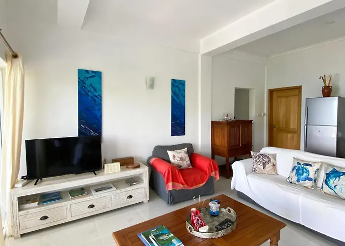 Villa Reve Bleu Glacis
