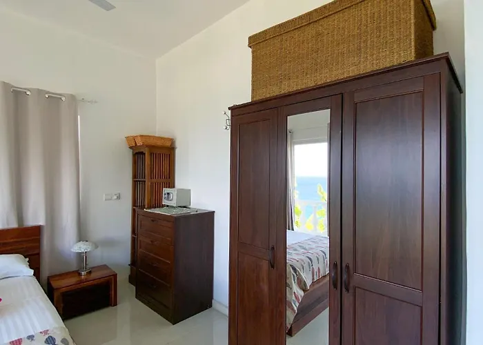 Reve Bleu Villa