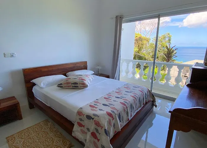 Reve Bleu Villa