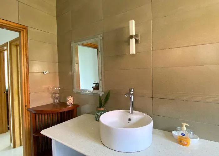 Villa Reve Bleu Glacis