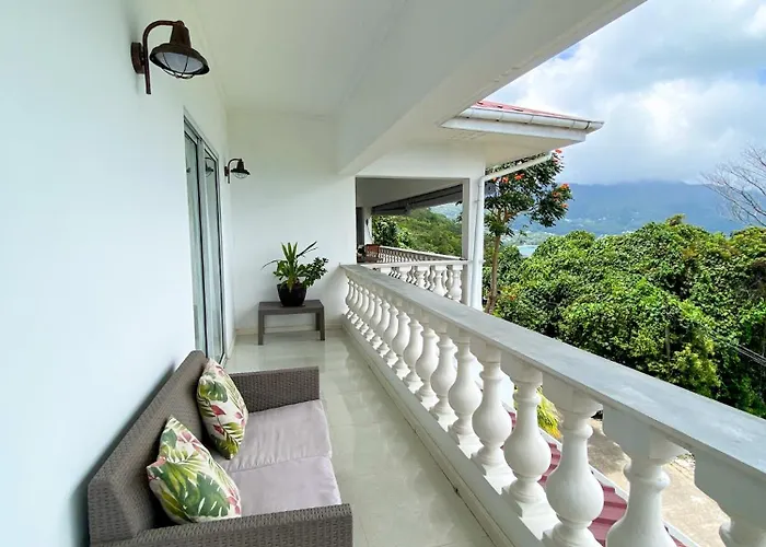 Reve Bleu Villa