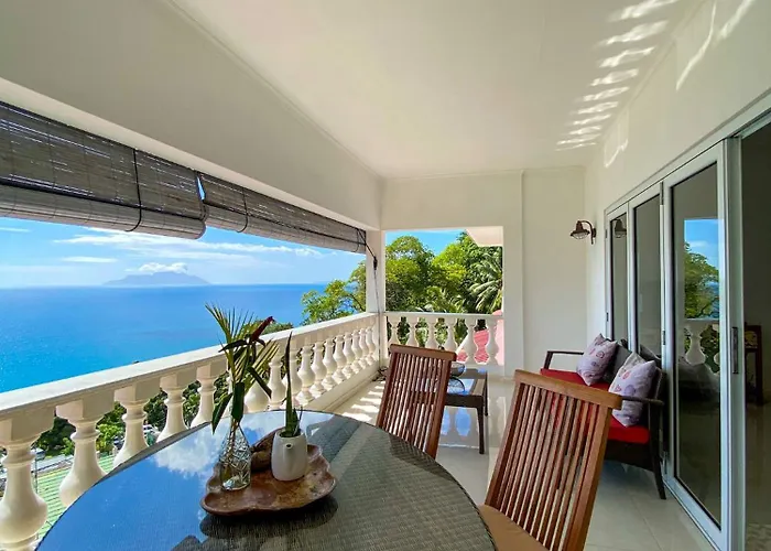 Villa Reve Bleu *