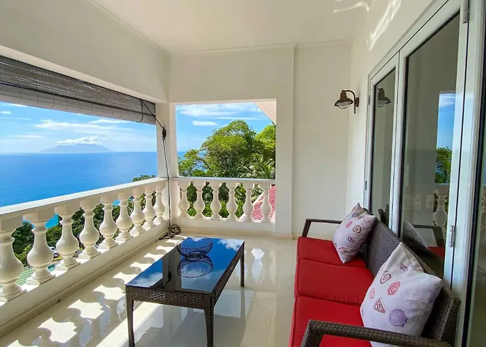 Reve Bleu Villa *