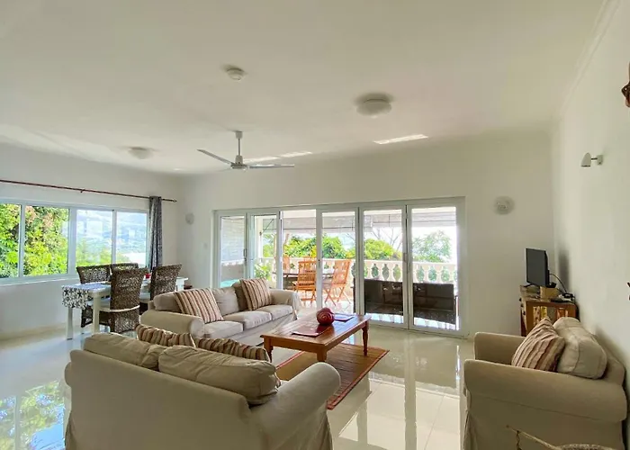 Reve Bleu Villa
