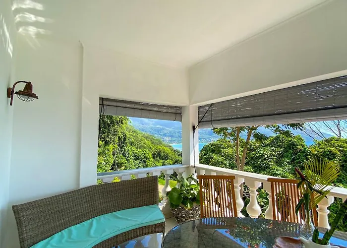 Reve Bleu Villa