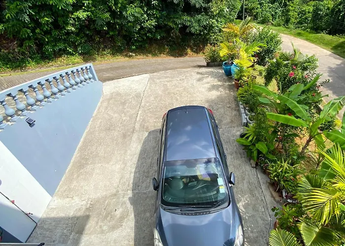 Reve Bleu Villa Glacis
